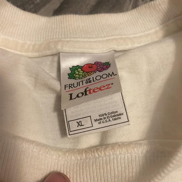 2004 Orlando magic nba Dwight Howard draft tee - Picture 3 of 6